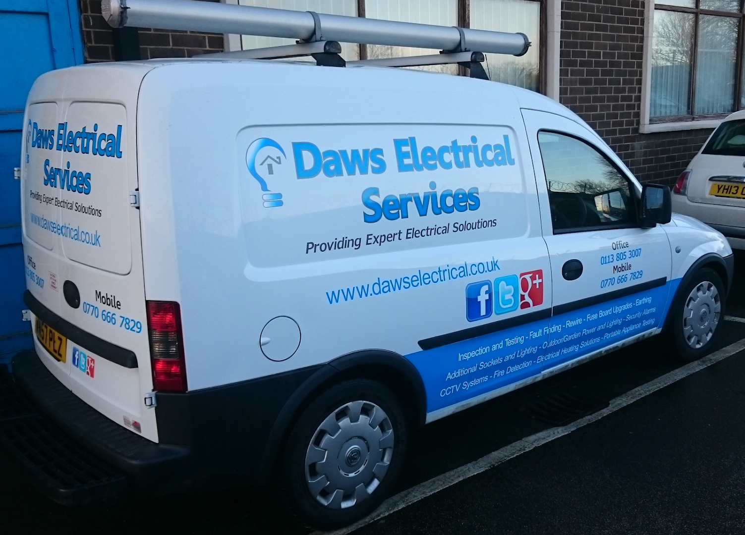 Daws Electrical Services — Photos 12